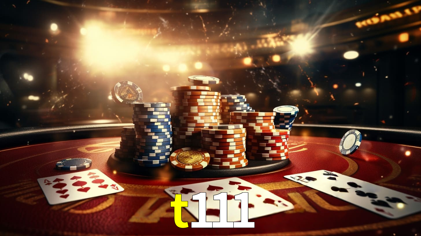 Jackpots no t111: A Emoção dos Grandes Prêmios