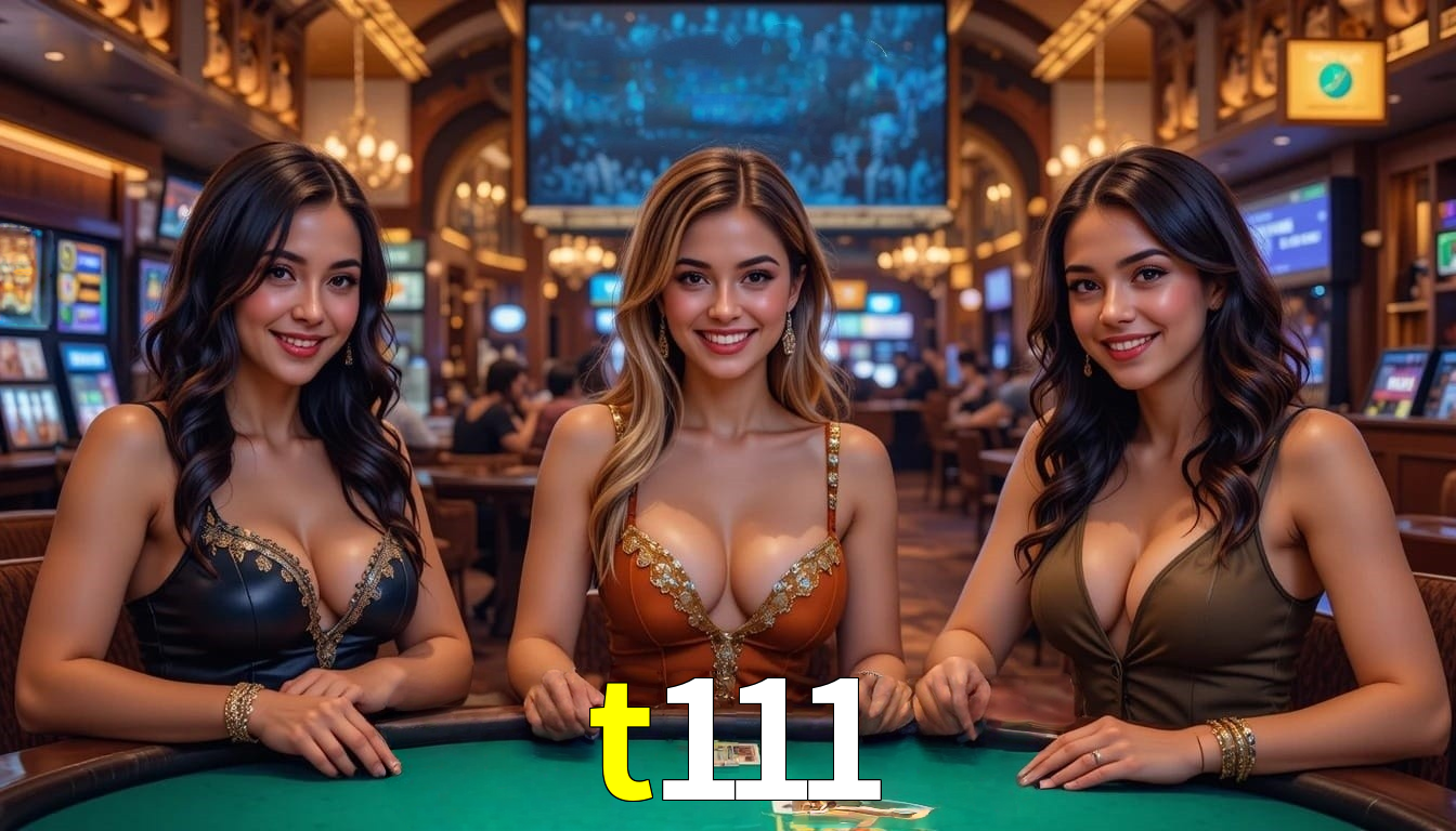 A Emoção das Apostas Ao Vivo no t111