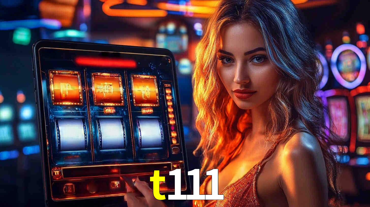 A Revolução dos Jogos Móveis: t111 na Palma da Sua Mão